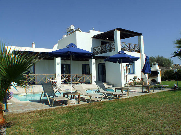Kymmates Beach Front Villas Pafos Zewnętrze zdjęcie
