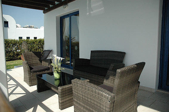 Kymmates Beach Front Villas Pafos Zewnętrze zdjęcie