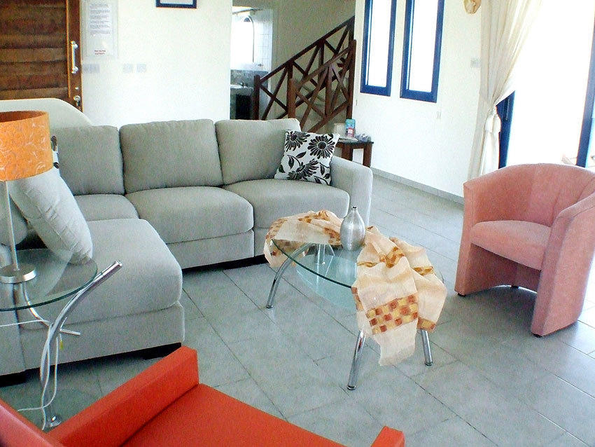 Kymmates Beach Front Villas Pafos Pokój zdjęcie