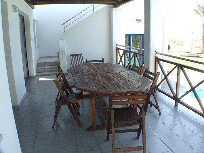 Kymmates Beach Front Villas Pafos Pokój zdjęcie