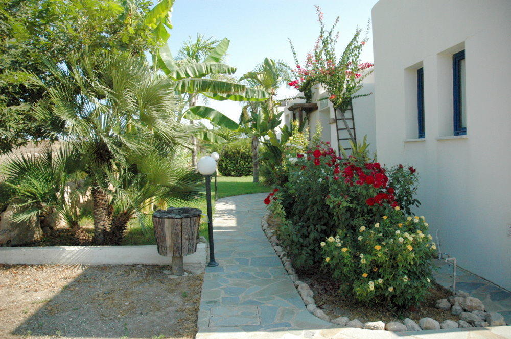 Kymmates Beach Front Villas Pafos Zewnętrze zdjęcie