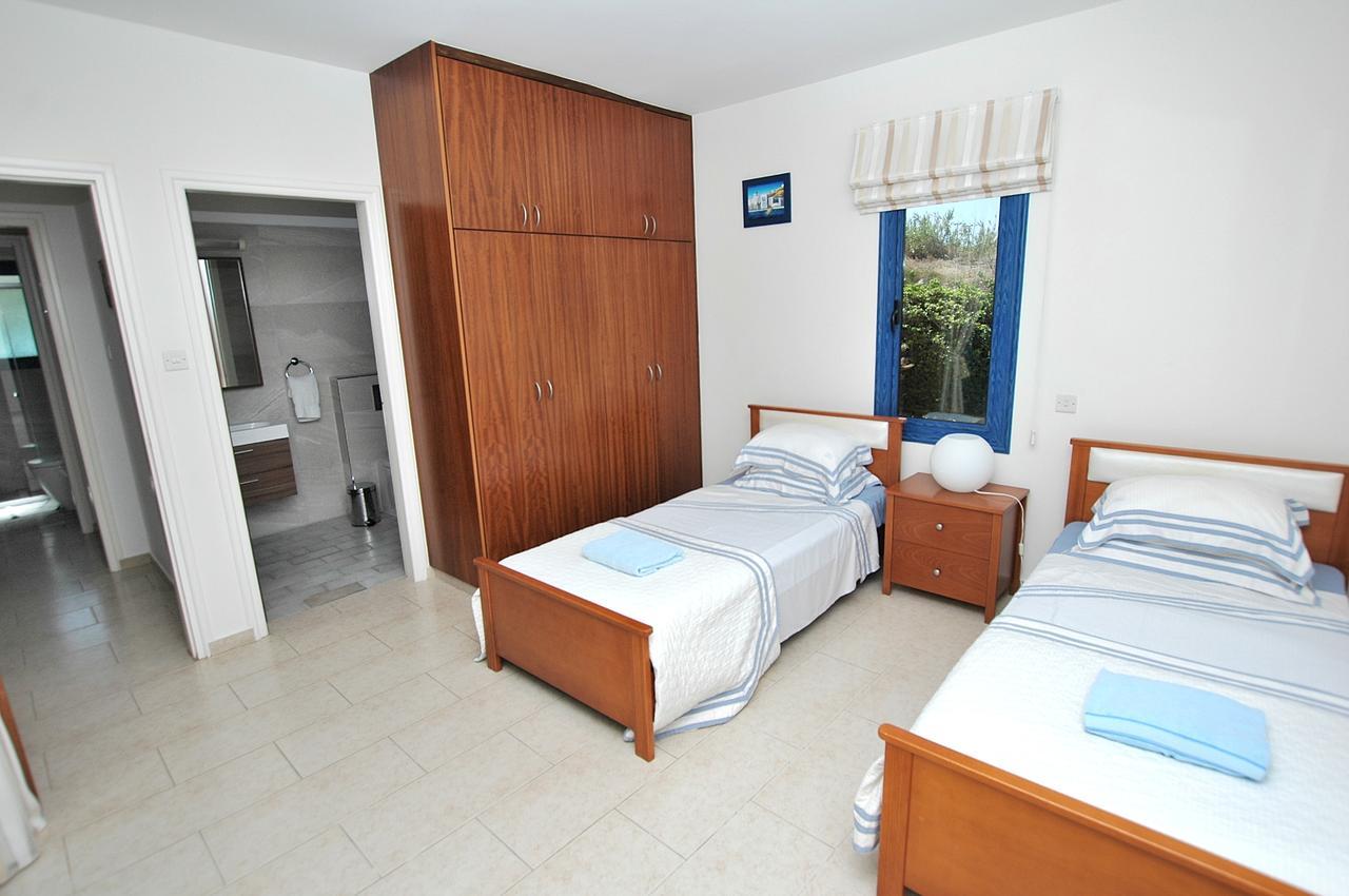 Kymmates Beach Front Villas Pafos Zewnętrze zdjęcie