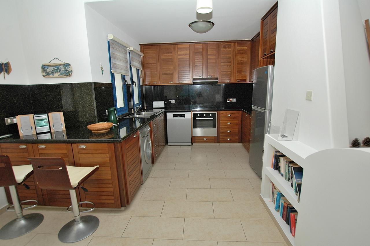Kymmates Beach Front Villas Pafos Zewnętrze zdjęcie