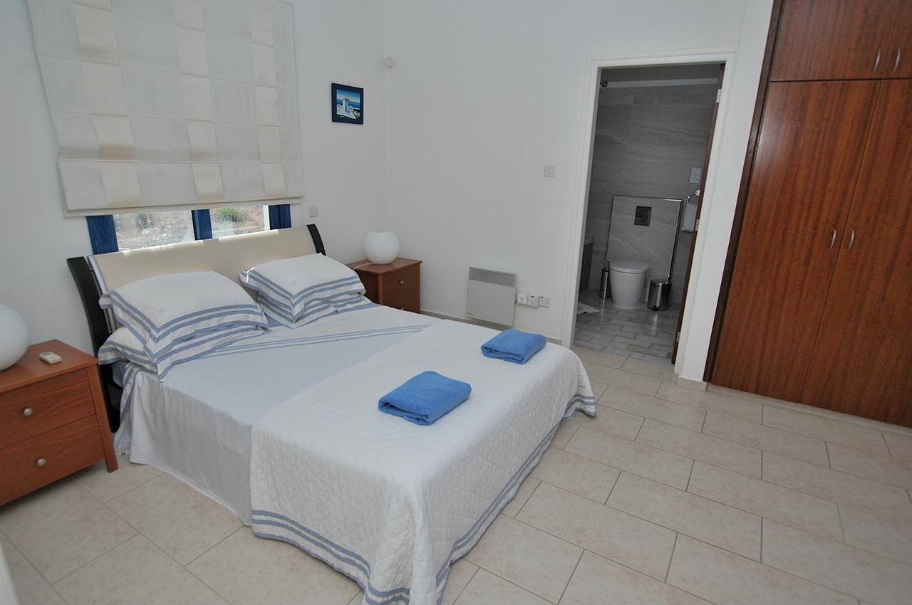 Kymmates Beach Front Villas Pafos Zewnętrze zdjęcie